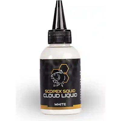 Nash Booster Scopex Squid Cloud Liquid White 100 ml