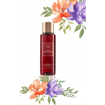 Baylis & Harding The Edit Cherry Temptation mlha na tělo a vlasy 250 ml – Hledejceny.cz