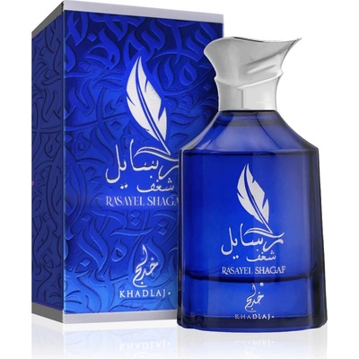 Khadlaj Rasayel Shagaf parfumovaná voda pánska 100 ml