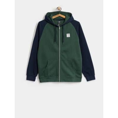 Iriedaily De College 2 ZHD bottle green
