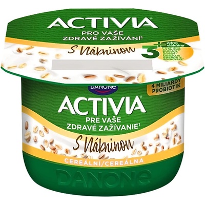 Activia Multicereálie 120g