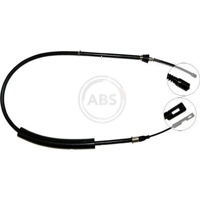 Ťažné lanko, parkovacia brzda A.B.S. K18516 K18516