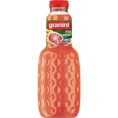 Granini Růžový grapefruit 1 l