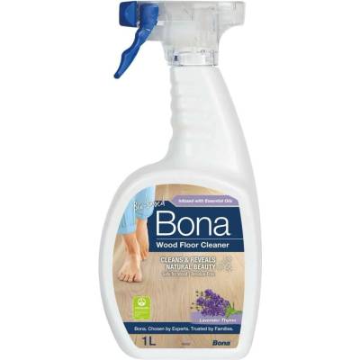 Bona spray na drevené podlahy levandula 1 l