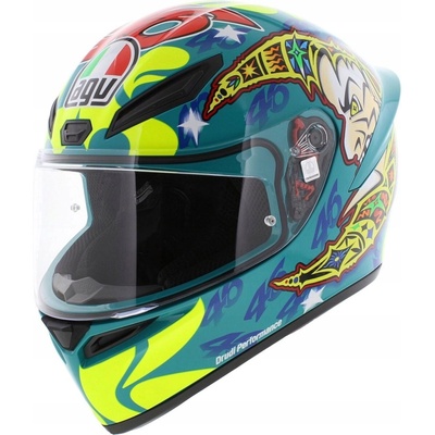 AGV K1 S Rossi Mugello 1999