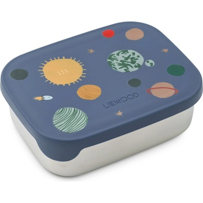 Liewood Desiatový box Arthur Universe 900 ml