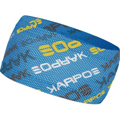 Karpos Moved modrá/žltá fluo