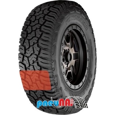 Yokohama G016 Geolandar X-at 285/75 R17 121Q