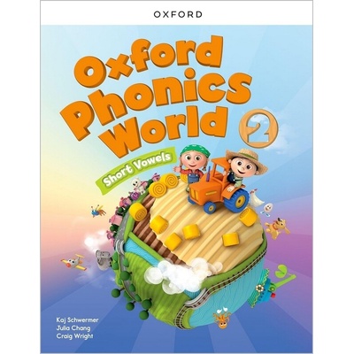 Oxford Phonics World 2 Student´s Book