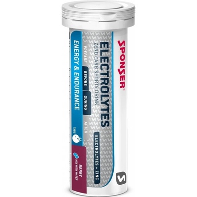 SPONSER ELECTROLYTES 10 tabliet