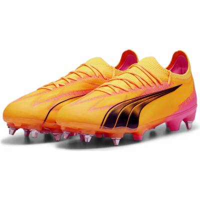 Puma ULTRA ULTIMATE MxSG oranžová