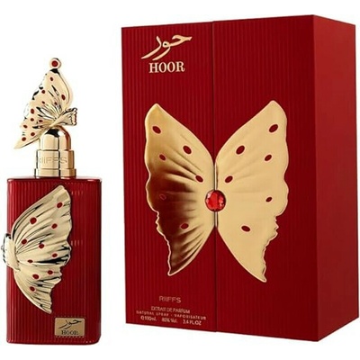 Riiffs Hoor čistý parfum unisex 100 ml