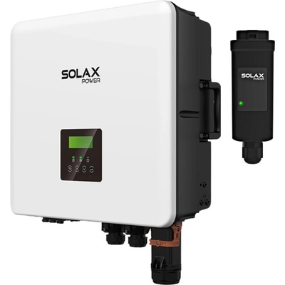 Solax G4 X3-HYB-6.0-P WiFi+LAN