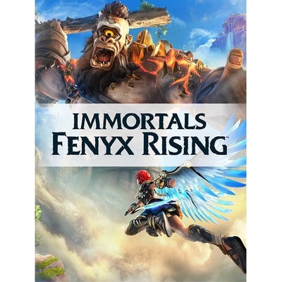 Immortals: Fenyx Rising