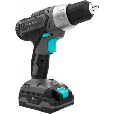 Cecotec Vrtačka CecoRaptor Perfect Drill 2020 Advance