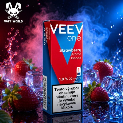 VEEV one Strawberry pod 20 mg