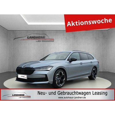 Skoda Superb 2.0 TDI Sportline 4x4 142 kW