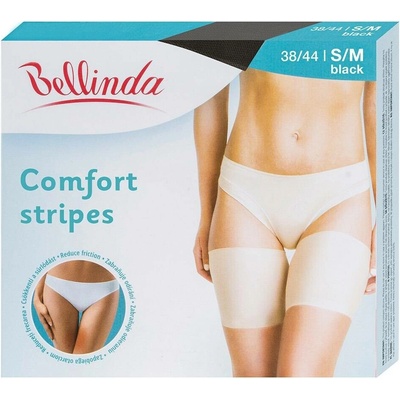 Bellinda Pásy na ochranu a zabránění tření BANDELETTES černá – Hledejceny.cz