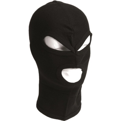 Mil-Tec Fine-Ribbed čierna
