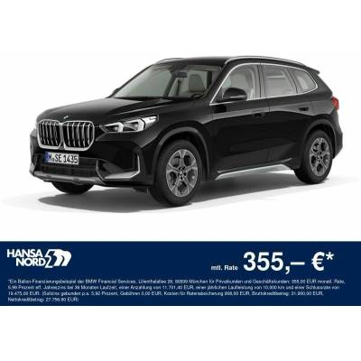 BMW X1 sDrive20i 115 kW