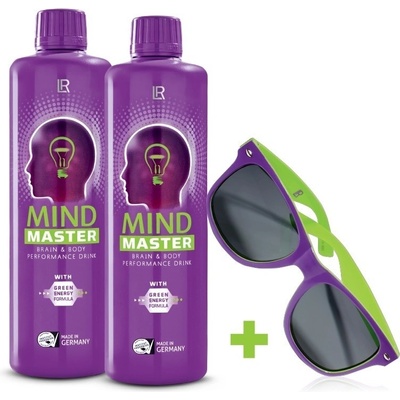 LR Mind Master Formula Green 500 ml