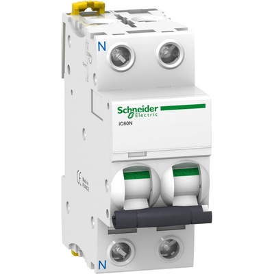 Schneider Electric 3C/1P+N iC60N A9F74603