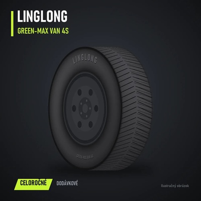 LingLong Greenmax VAN 4S 205/65 R16 107/105T