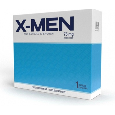 SHS X-Men 1 kapsula