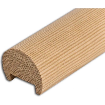 Marušík Dřevěné madlo kruhové ∅ 49 x 2500 mm - 49D buk – Hledejceny.cz