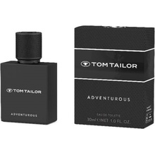 Tom Tailor Adventurous toaletná voda pánska 30 ml