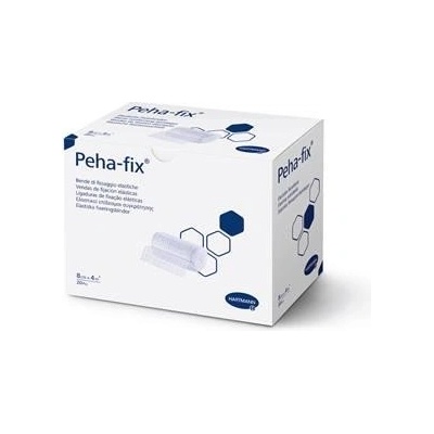 Hartmann-Rico Peha-fix obinadlo elastické fixační - různé rozměry 8 cm x 4 m, 20 ks – Hledejceny.cz