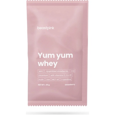 BeastPink Yum Yum Whey 12000 g