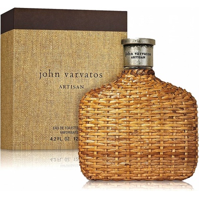 John Varvatos Artisan toaletní voda pánská 125 ml