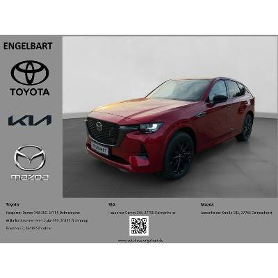 Mazda CX-60 D Homura Plus AWD 187 kW