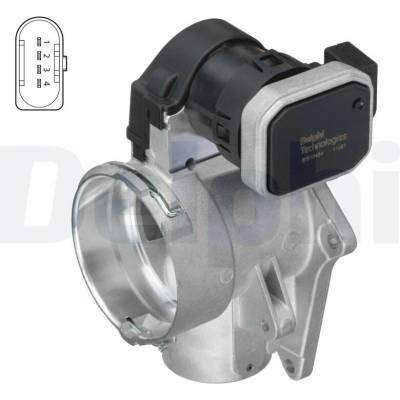 AGR - Ventil DELPHI EG10484-12B1