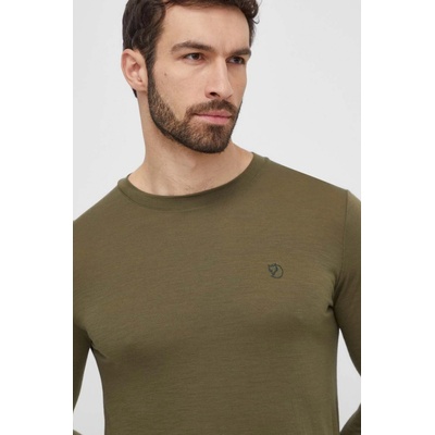 Fjällräven Abisko Wool LS Men