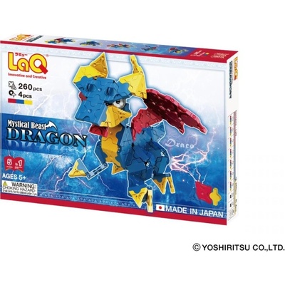 LaQ Mystical Beast DRAGON – Hledejceny.cz