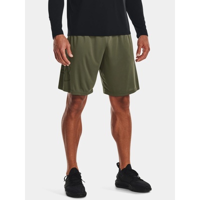 Under Armour TECH GRAPHIC Pánské kraťasy khaki