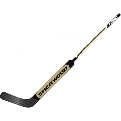 Brankárska hokejka SHER-WOOD FC800 sr