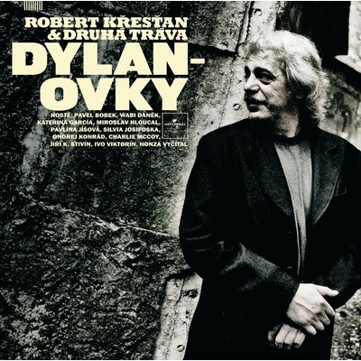DRUHA TRAVA & R.KRESTAN: DYLANOVKY CD