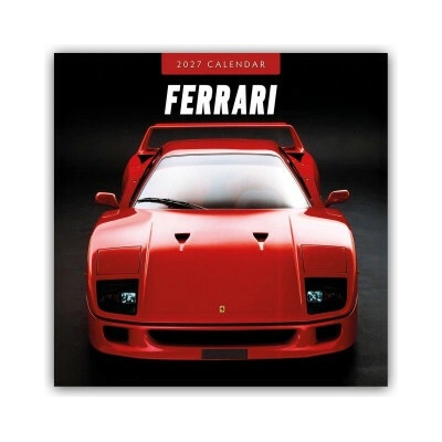 Ferrari 16-Monats 2027