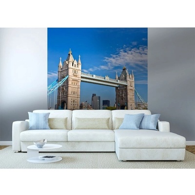 Dimex MS-3-0019 vliesová fototapeta na zeď Tower Bridge rozměry 225 x 250 cm