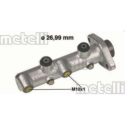 Hlavný brzdový válec METELLI 05-0431