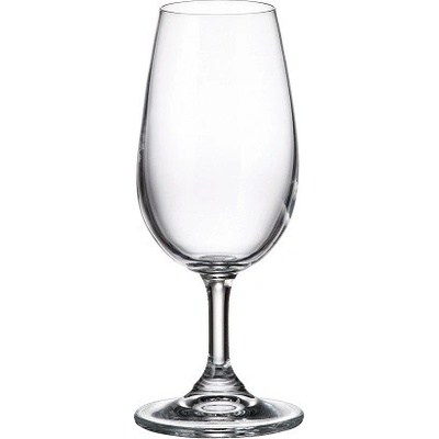 gusta Crystal Bohemia Deční sklenice COLIBRI 6 x 210 ml