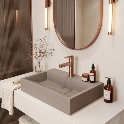 Rea Goya Taupe U4412