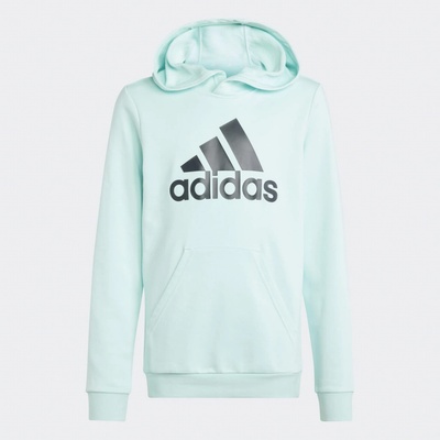 adidas U Bl Hoodie IJ6278 zelená – Hledejceny.cz