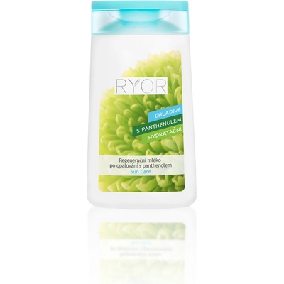 Ryor Regenerační mléko po opalování s panthenolem 200 ml – Hledejceny.cz