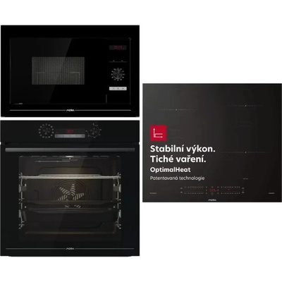 Set Mora VTS 556 DB + VMT 445 B + VDIS 655 X – Hledejceny.cz