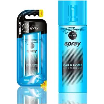 Aroma Car SPRAY OCEAN 50 ml