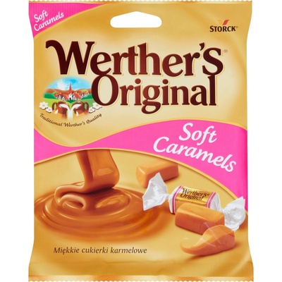 Werther's Original Měkké karamelky 75 g